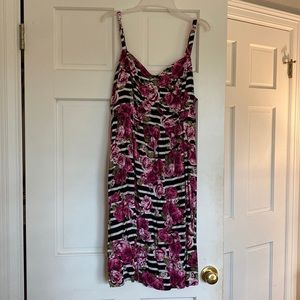 Torrid 3X spaghetti strap dress